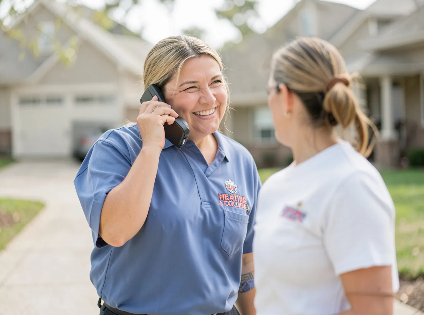 Hvac Repair Spring Gap, MD FAQs